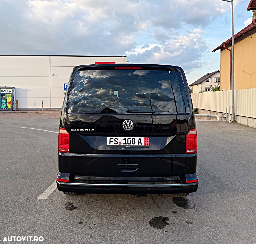Volkswagen Caravelle 2.0 TDI 110 kW KR Comfortline - 14