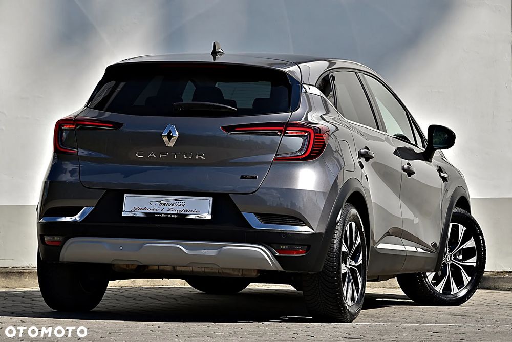 Renault Captur 1.6 E-TECH Full Hybrid 145 Techno - 5