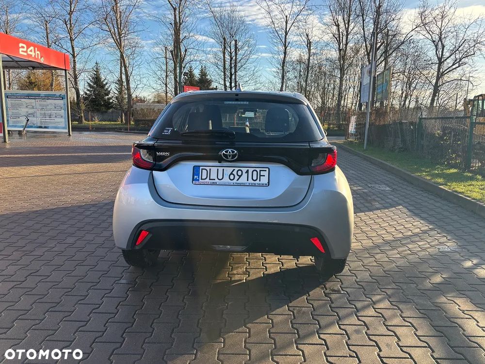 Toyota Yaris 1.0 Comfort - 6