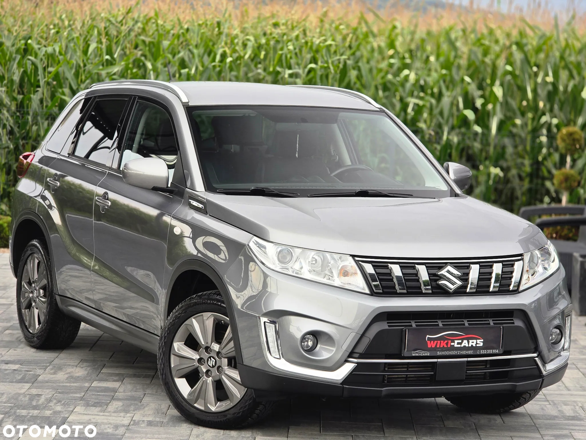 Suzuki Vitara 1.4 Boosterjet Allgrip Comfort - 10