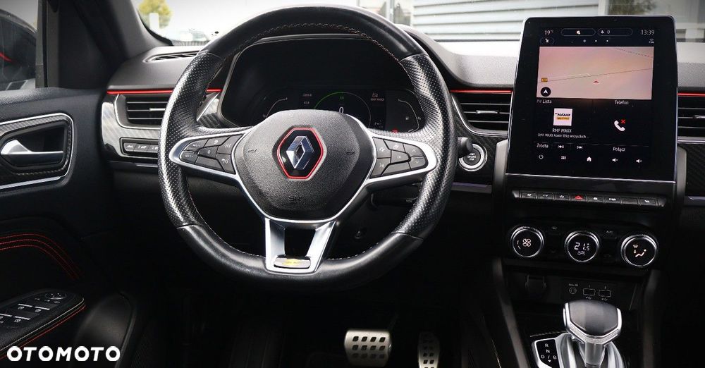 Renault Arkana 1.6 E-TECH R.S Line MMT - 11