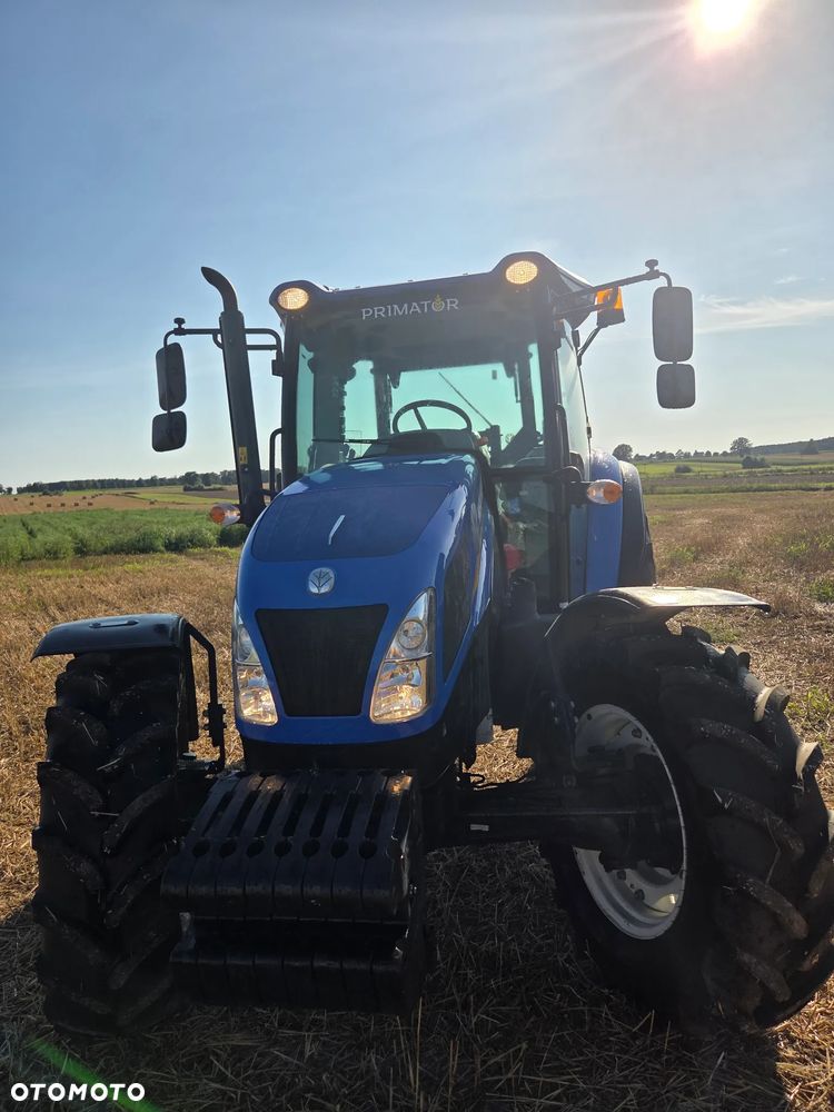 New Holland TD5.85 - 2