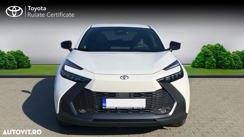 Toyota C-HR - 4