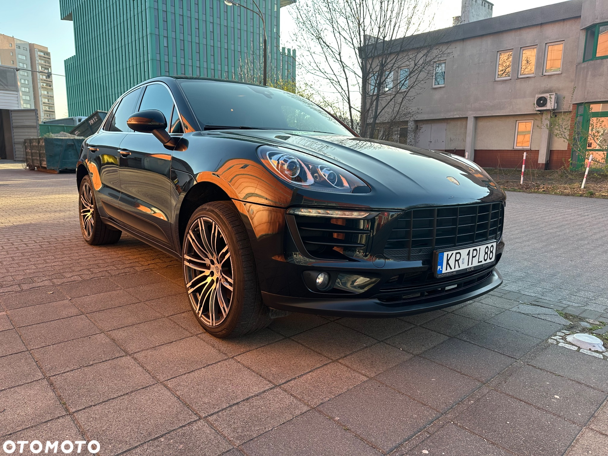 Porsche Macan S Diesel PDK - 20