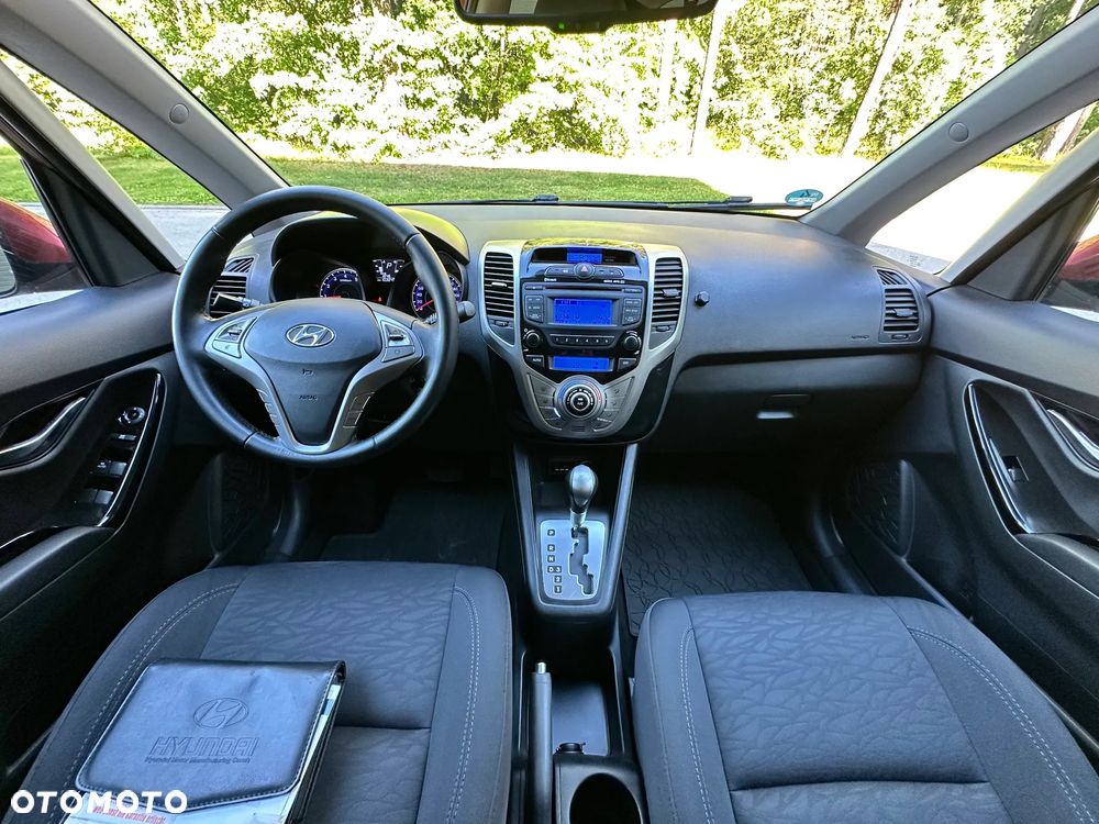 Hyundai ix20 1.6 Automatik Passion - 31