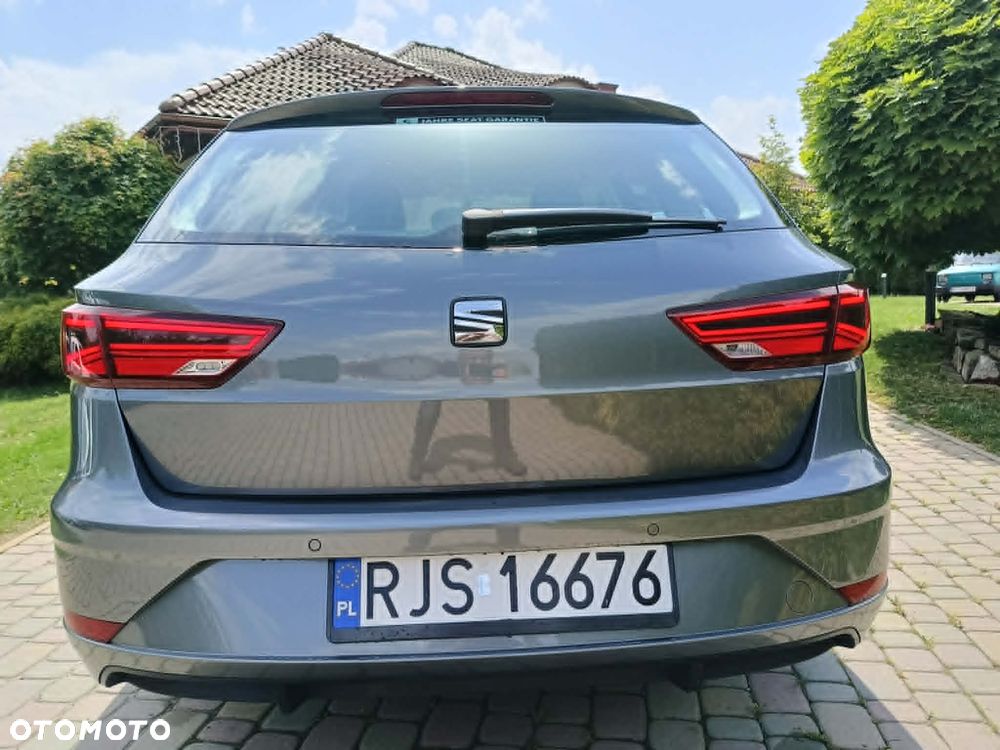 Seat Leon 1.6 TDI Start&Stop Style - 9