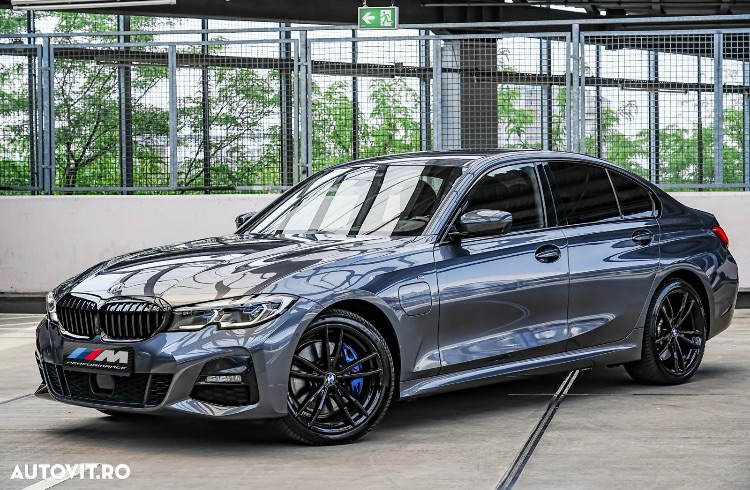 BMW Seria 3 - 5