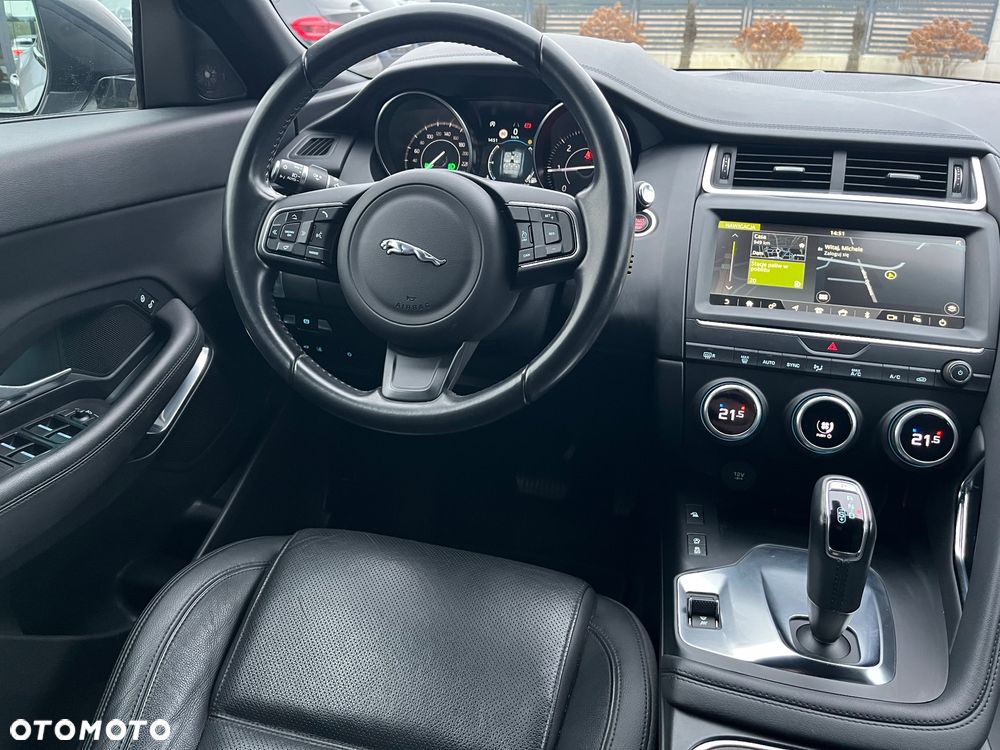 Jaguar E-Pace D150 AWD - 20