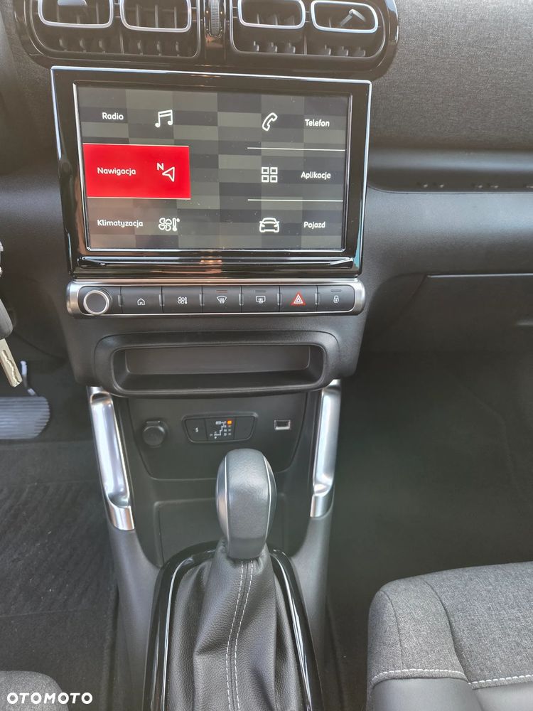 Citroën C3 Aircross 1.2 PureTech Max S&S EAT6 - 21