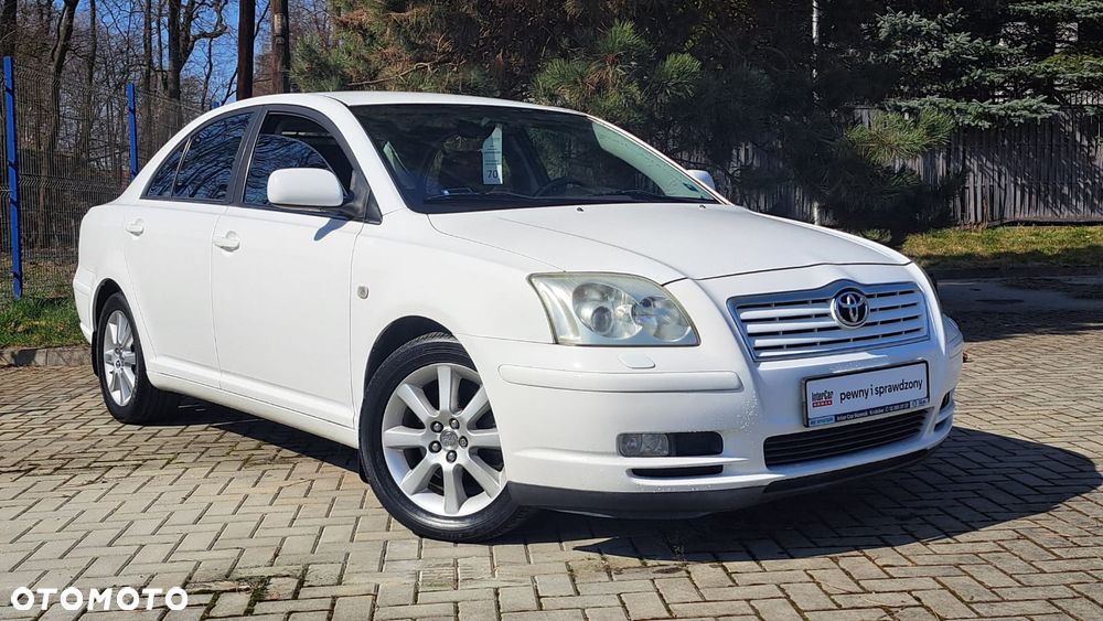 Toyota Avensis 2.4 VVT-i Prestige - 1