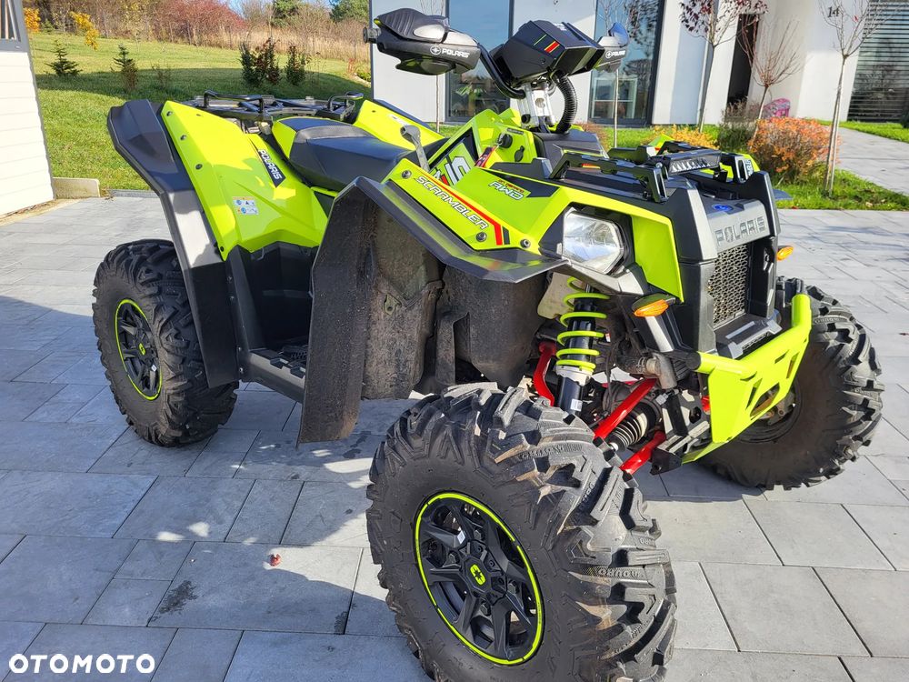 Polaris Scrambler - 6