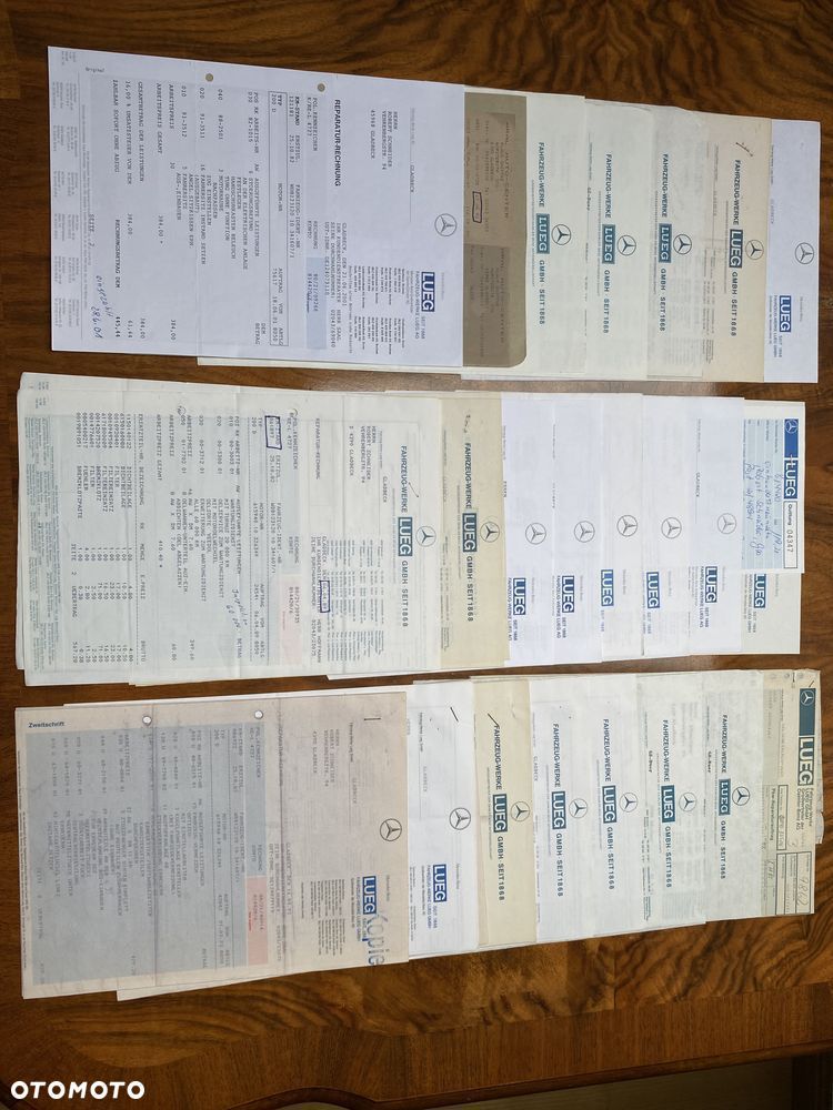 Mercedes-Benz W123 - 7