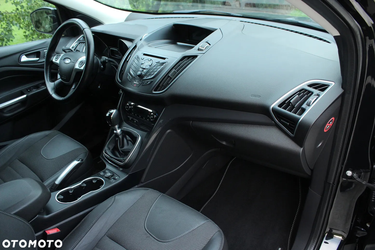 Ford Kuga 2.0 TDCi 4WD Titanium - 23