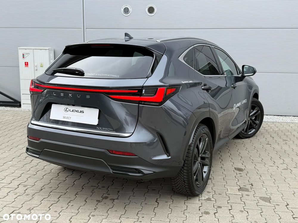 Lexus NX 350h Prestige AWD - 5