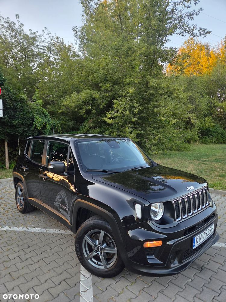 Jeep Renegade 1.0 GSE T3 Turbo Sport FWD S&S - 4