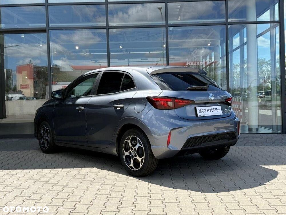 MG MG3 - 6