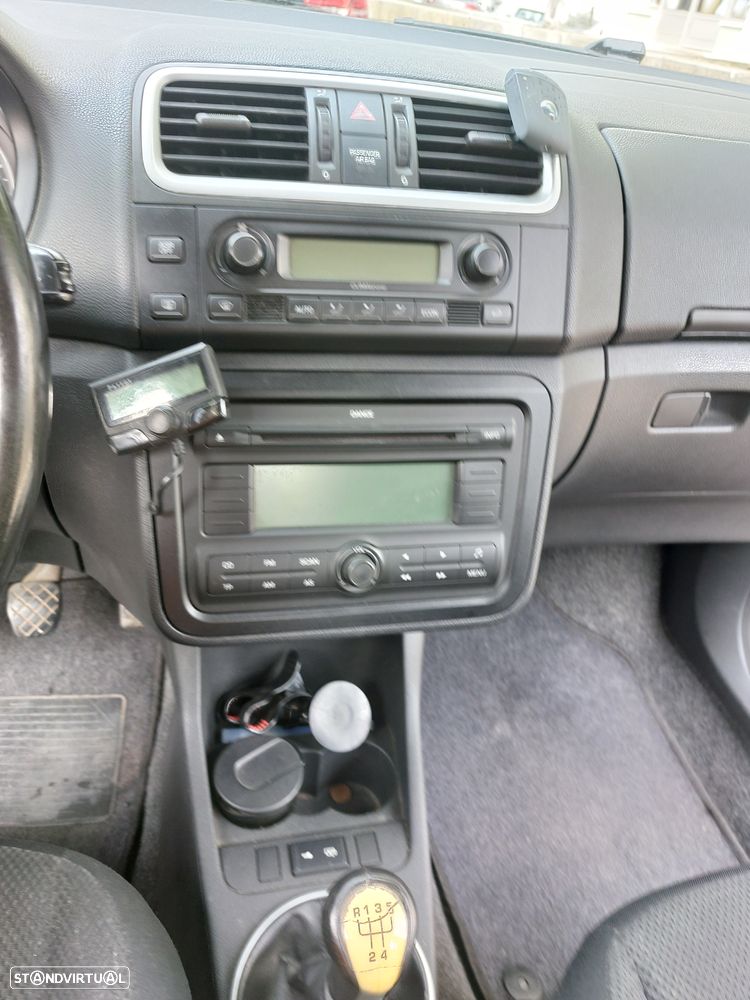 Skoda Fabia Break - 6