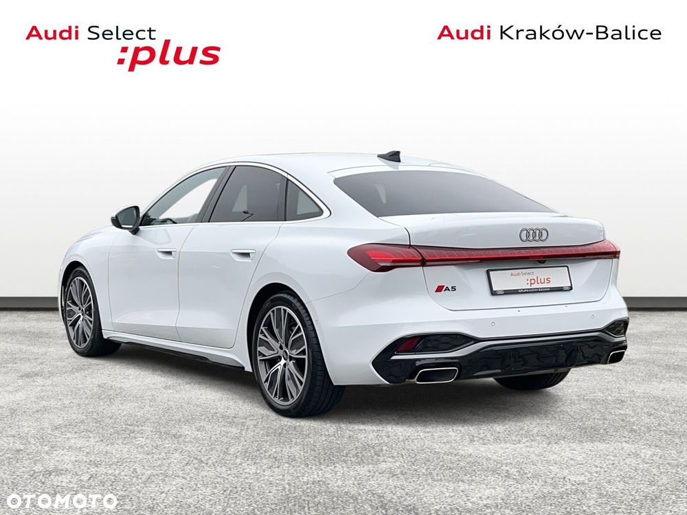 Audi A5 Limousine - 3