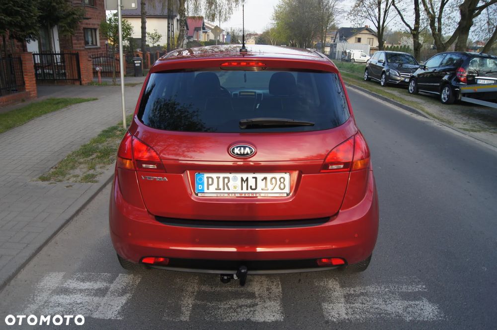 Kia Venga 1.4 CVVT Spirit - 6