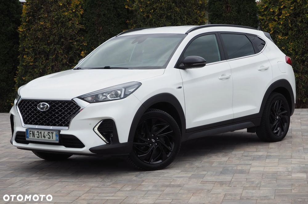 Hyundai Tucson 1.6 CRDi 48V N Line 2WD DCT - 9