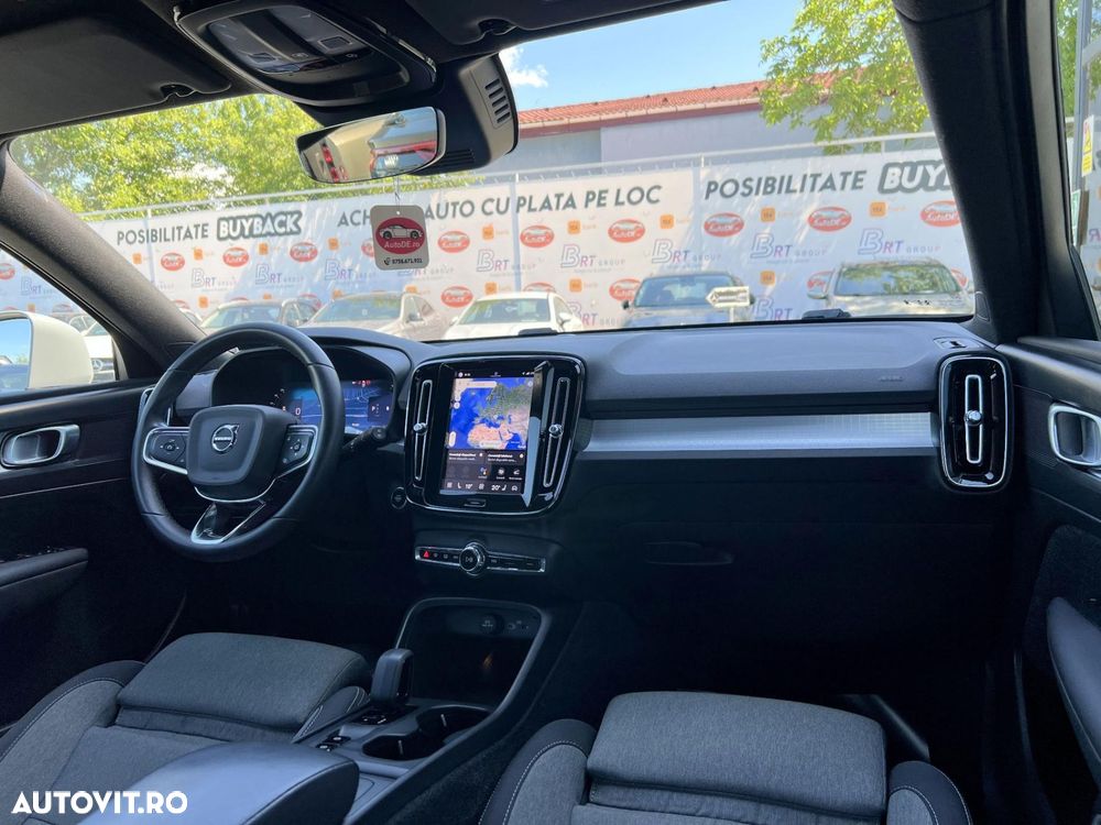 Volvo XC 40 B3 AT FWD MHEV Core - 7