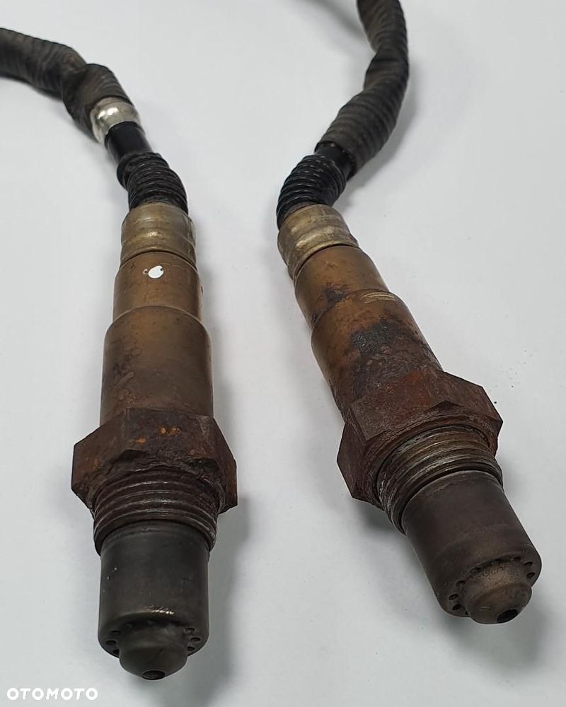 SONDA LAMBDA MERCEDES W245 1.7 B V8 0045420718 0258006749 - 3