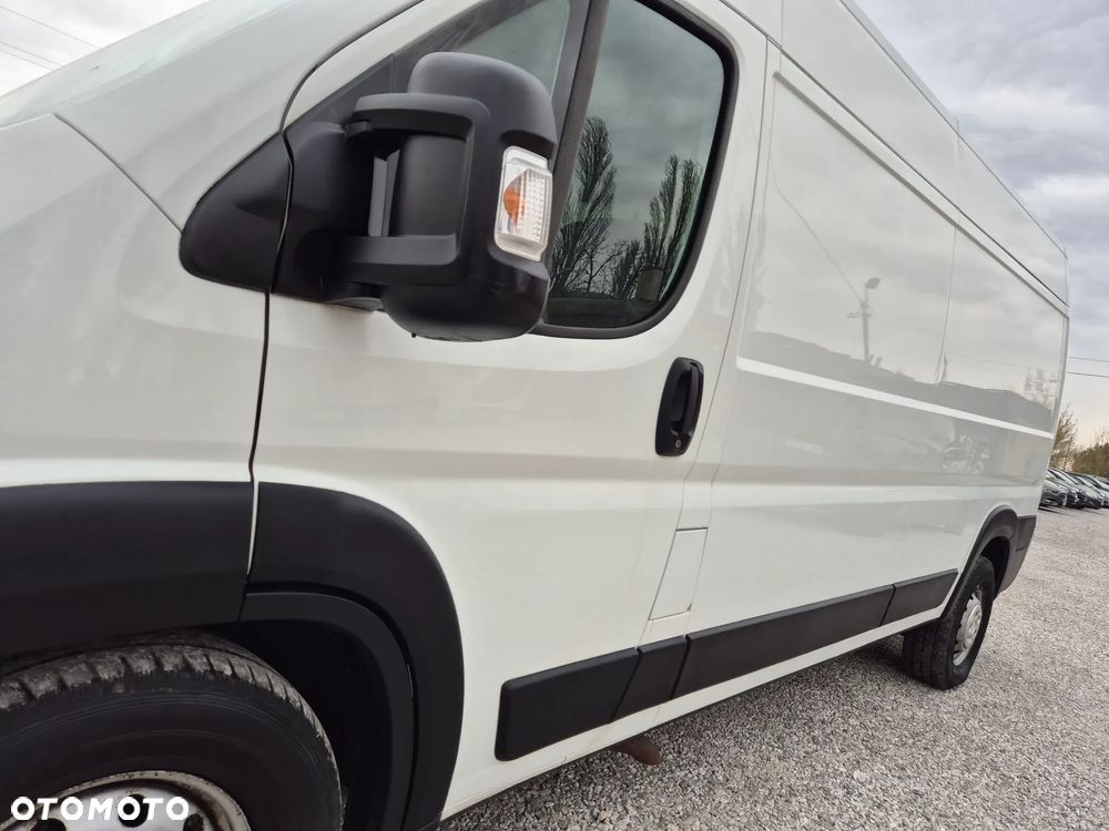 Citroën JUMPER 3.0 KLIMA KAMERA TEMPOMAT - 19