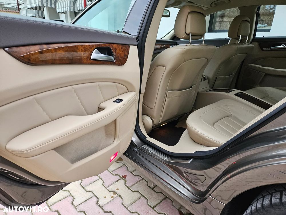 Mercedes-Benz CLS 250 CDI 7G-TRONIC - 18