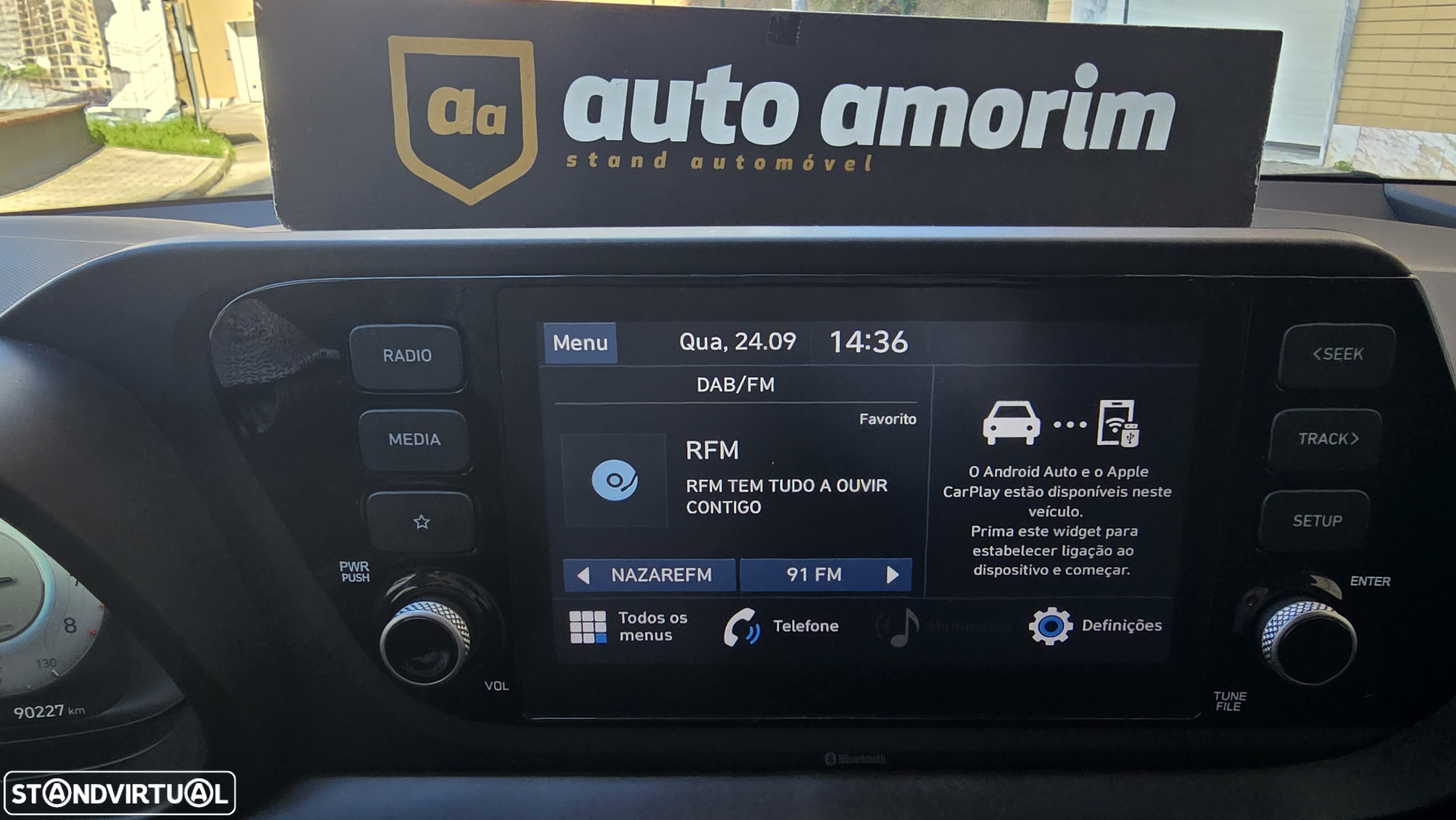 Hyundai i20 1.2 Comfort - 27