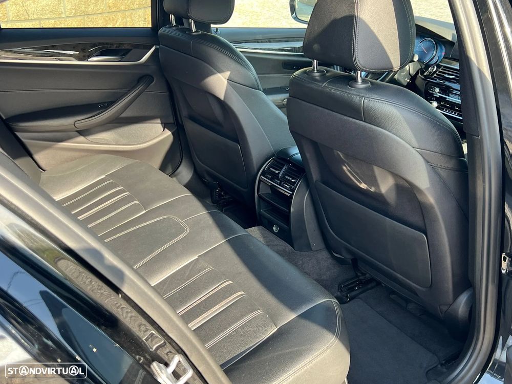BMW 520 d xDrive Pack M Auto - 11