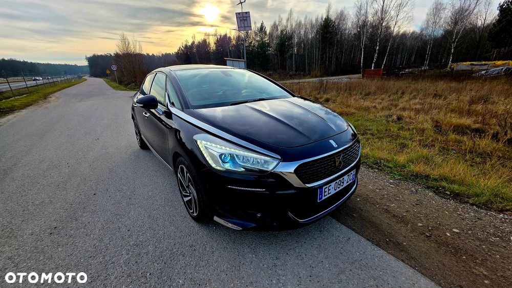 DS Automobiles DS 5 - 4