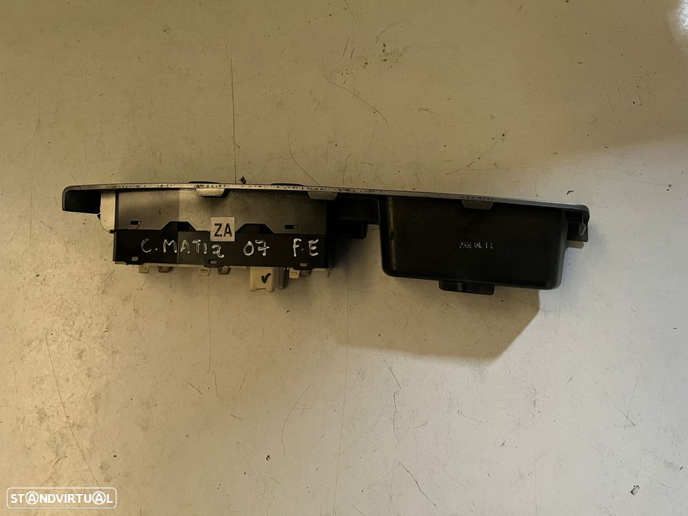 Chevrolet Matiz - COMANDO VIDROS ELÉTRICOS - VE037 - 5
