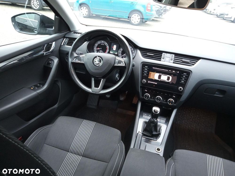 Skoda Octavia 1.4 TSI Style - 22