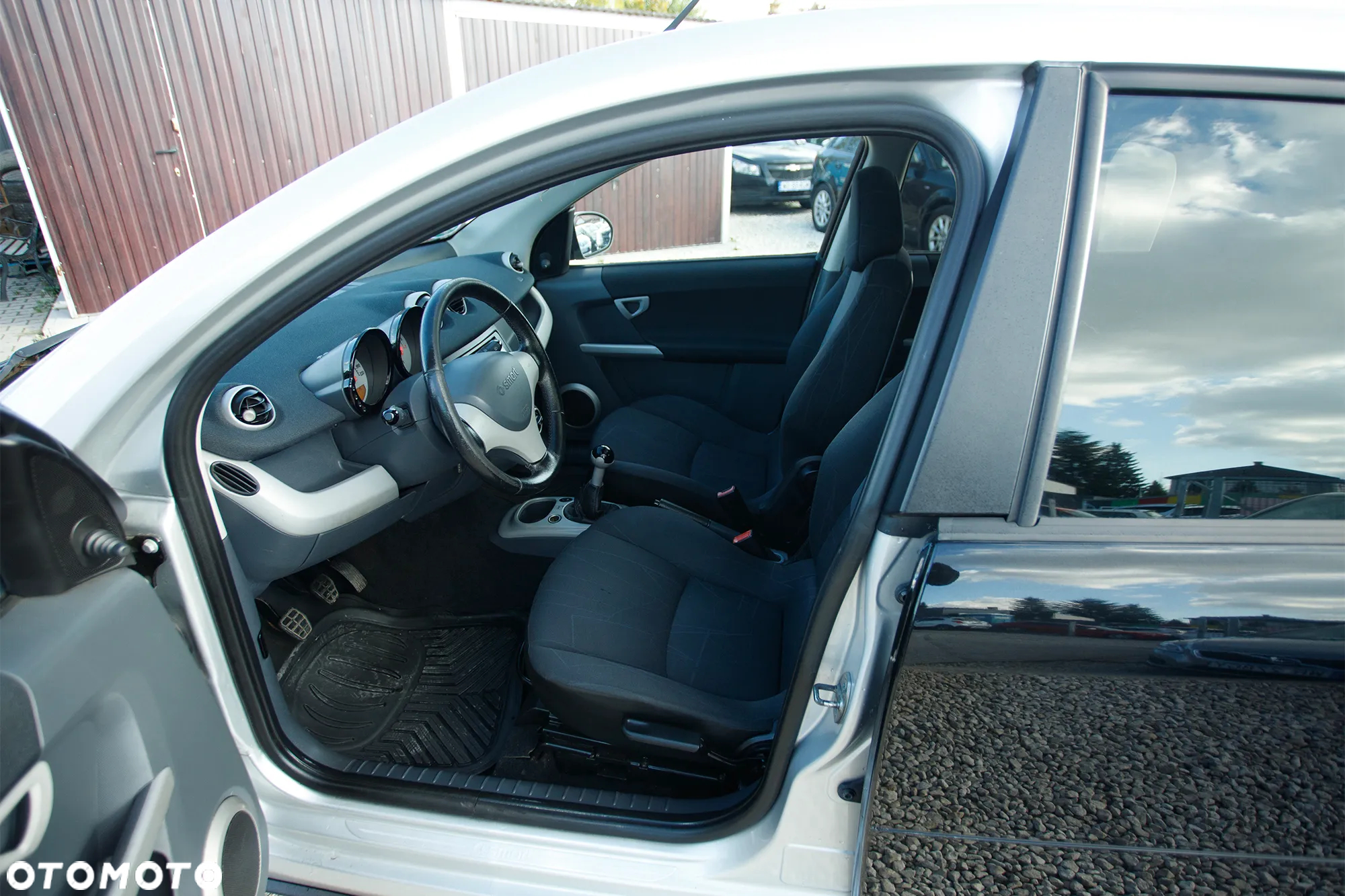 Smart Forfour passion - 19