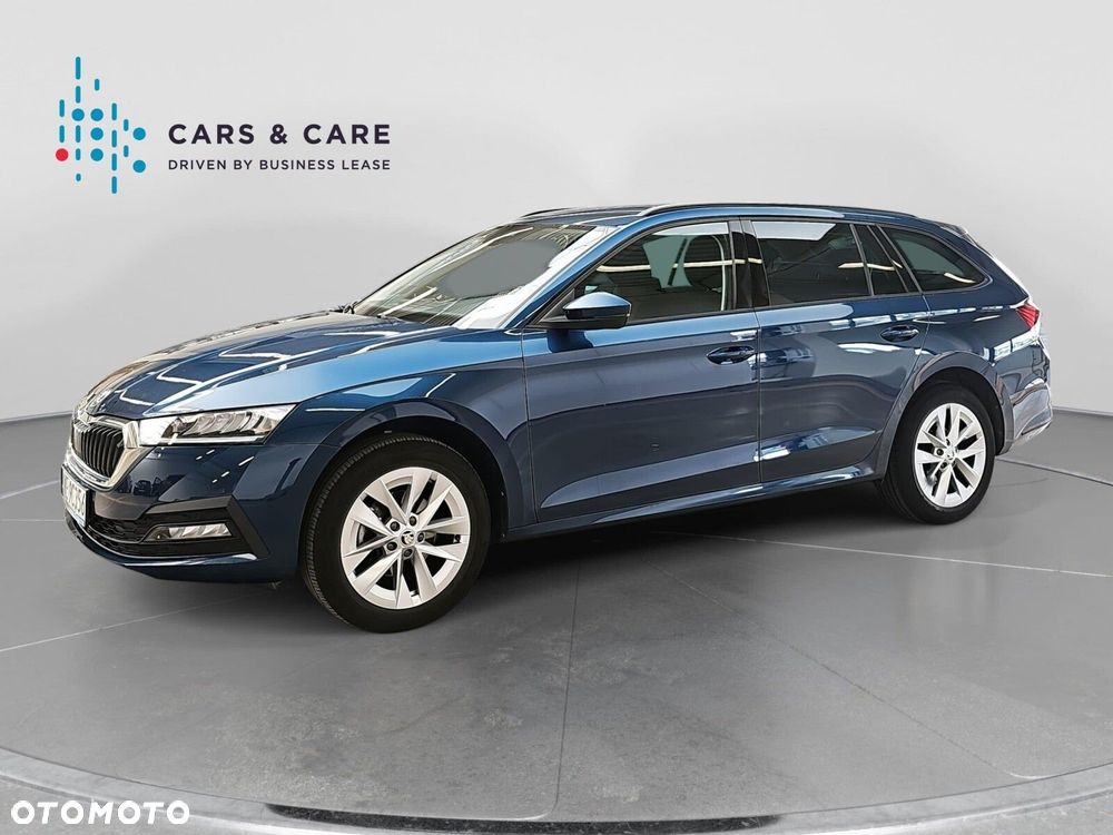 Skoda Octavia 2.0 TDI Ambition - 25
