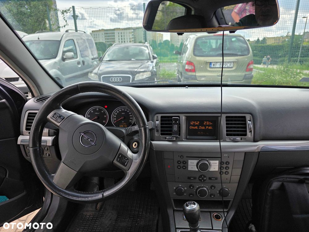 Opel Vectra - 6