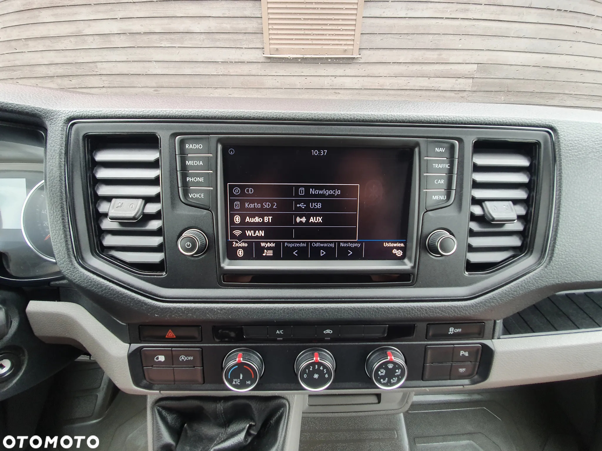 Volkswagen CRAFTER - 27