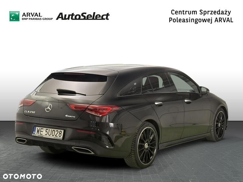 Mercedes-Benz CLA 250 4-Matic AMG Line 7G-DCT - 6
