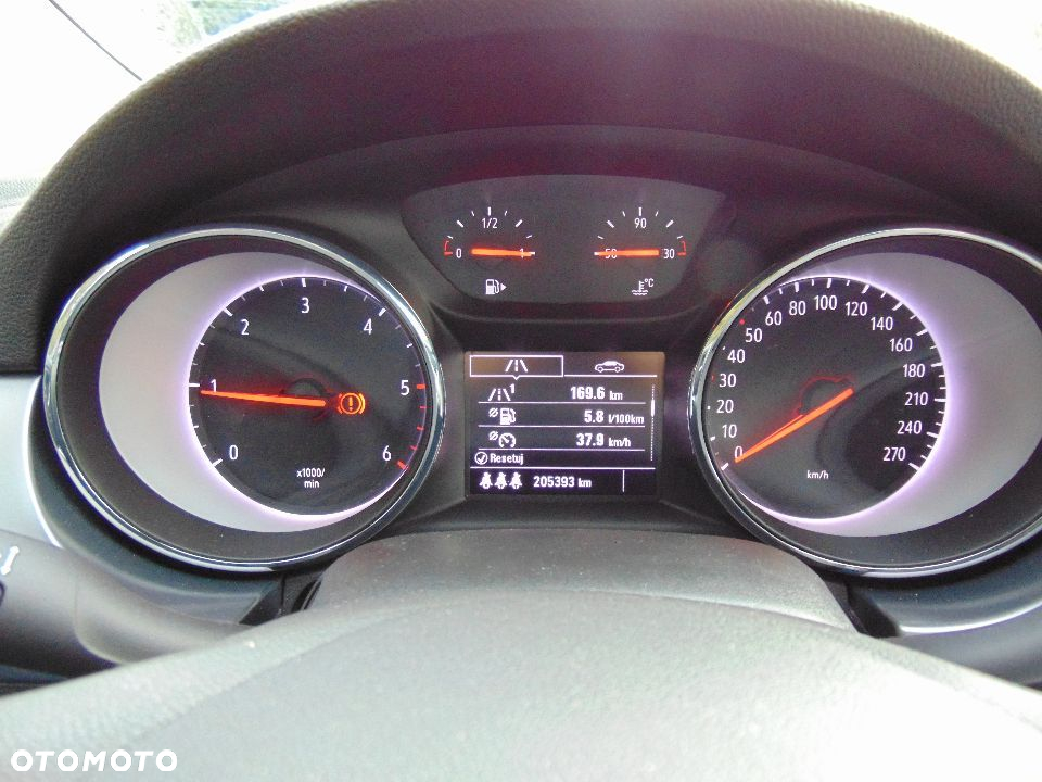 Opel Astra V 1.6 CDTI 120 Lat S&S - 21
