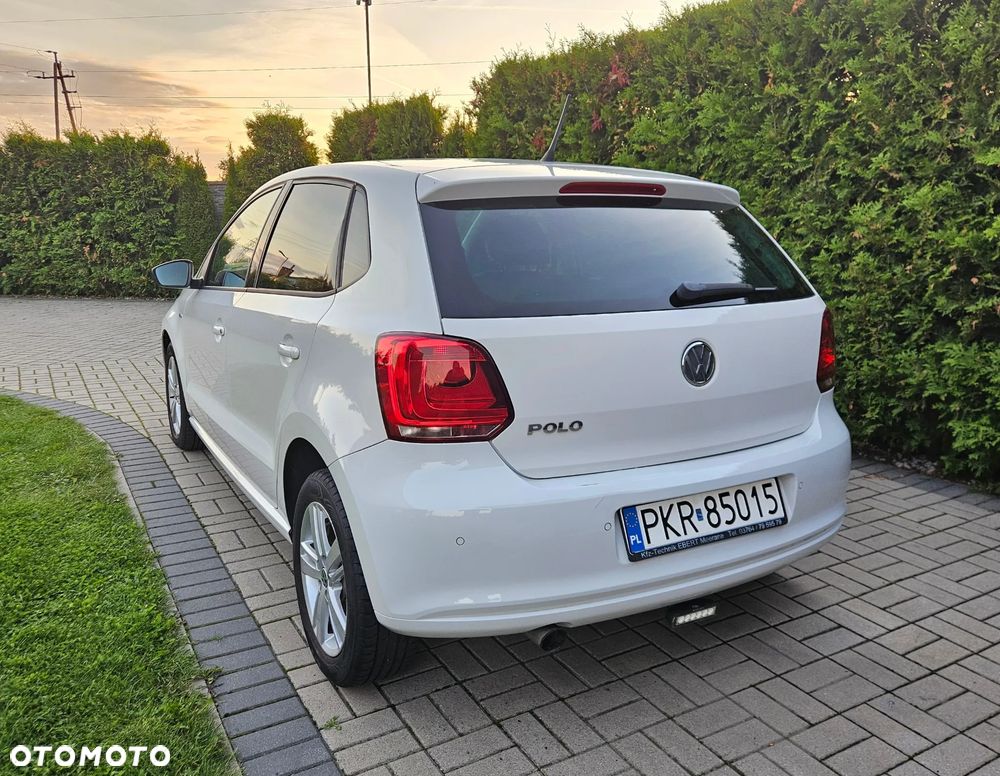 Volkswagen Polo 1.2 TSI MATCH - 8