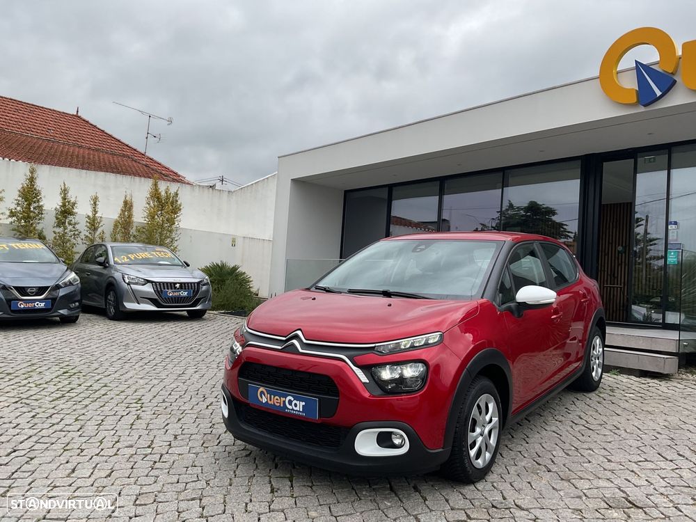 Citroën C3 1.2 PureTech YOU! - 17