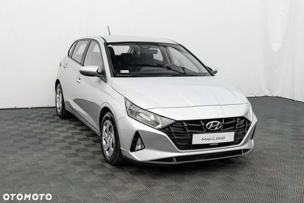 Hyundai i20 1.2 Pure - 4