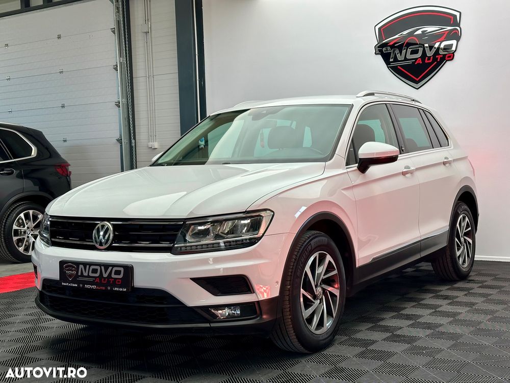 Volkswagen Tiguan 2.0 TDI SCR (BlueMotion Technology) Sound - 2
