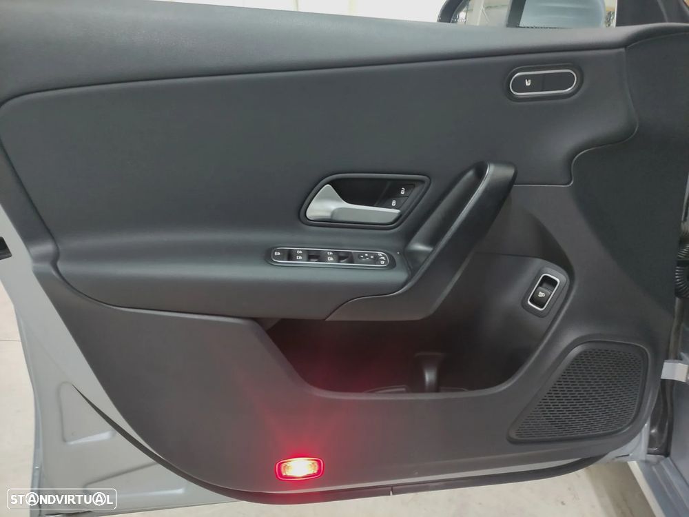 Mercedes-Benz CLA 180 d Style Plus Aut. - 5