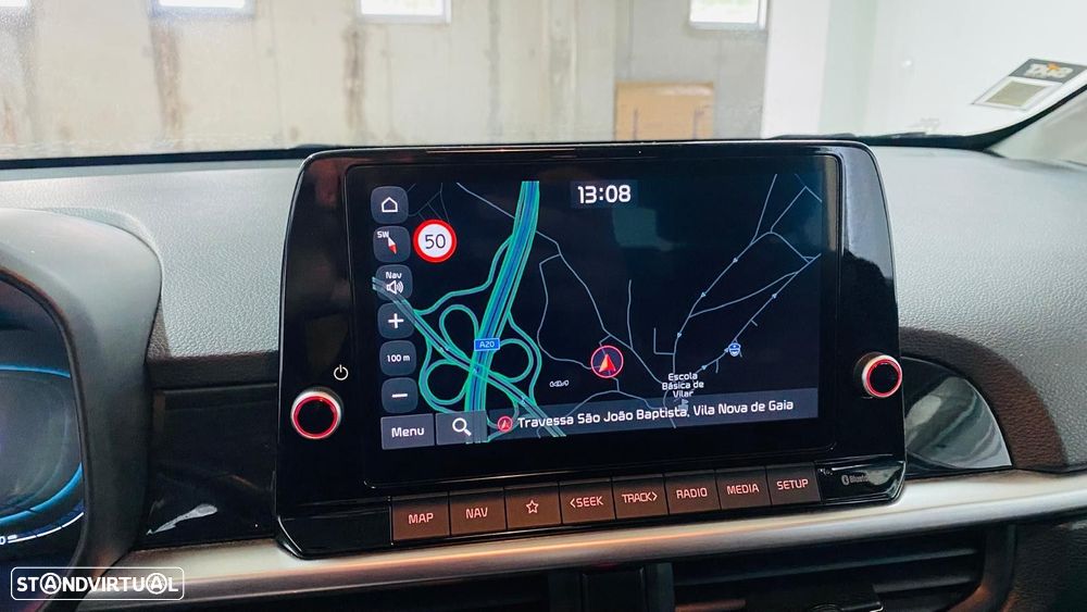 Kia Picanto 1.0 MPi Urban - 8