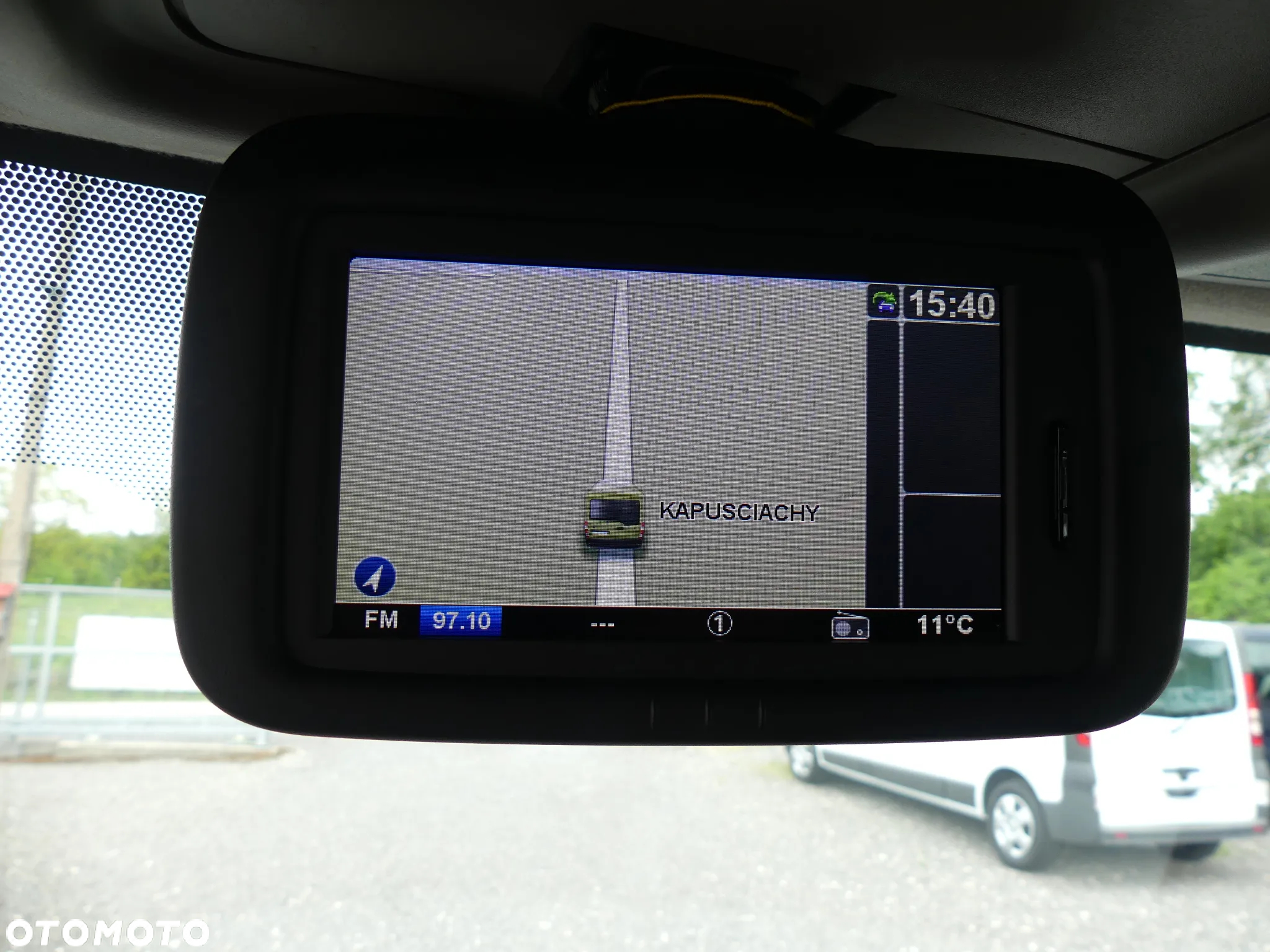Renault MASTER MAXI 2.3DCI*150KM* 6 OSOBOWY - 13