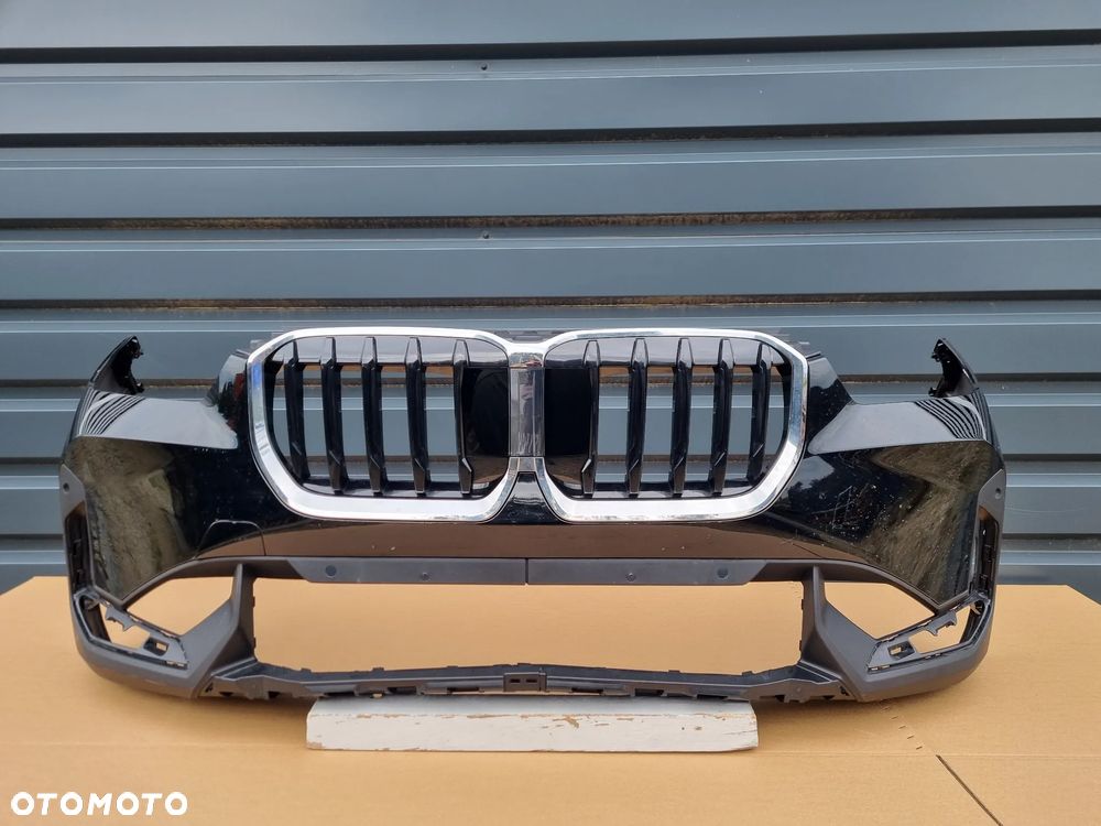 BMW X1 U11 2022- Zderzak przód oryginał MA142 - 1