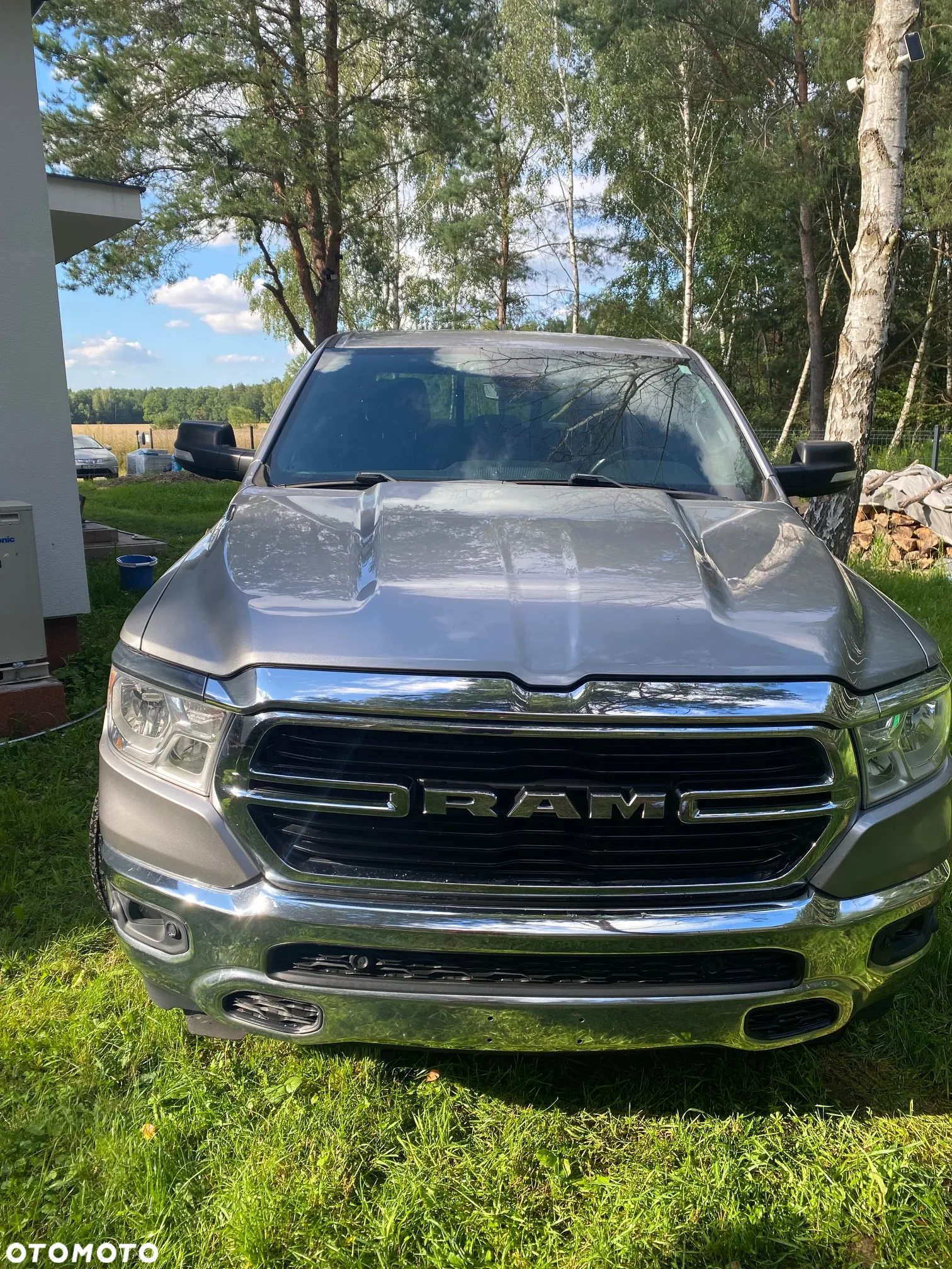 RAM 1500 Crew Cab Shortbed Bighorn - 5