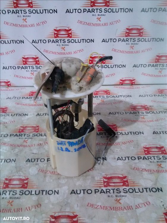 pompa benzina fiat panda 1.2 b an fabr. 2006 - 1