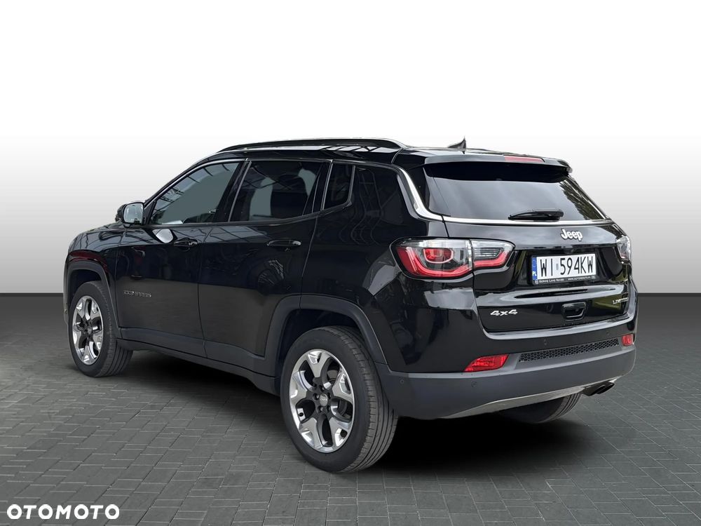 Jeep Compass 1.4 TMair Limited 4WD S&S - 5